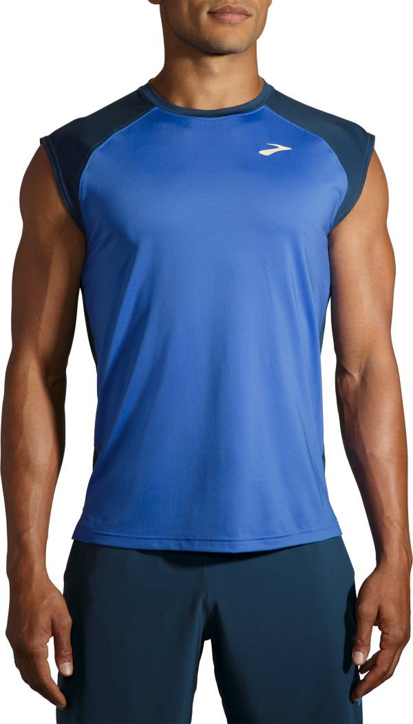 Brooks Men's Run Within Sleeveless Shirt