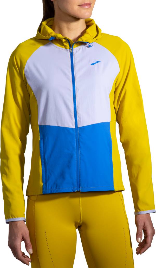 Brooks Women's Canopy Full-Zip Jacket