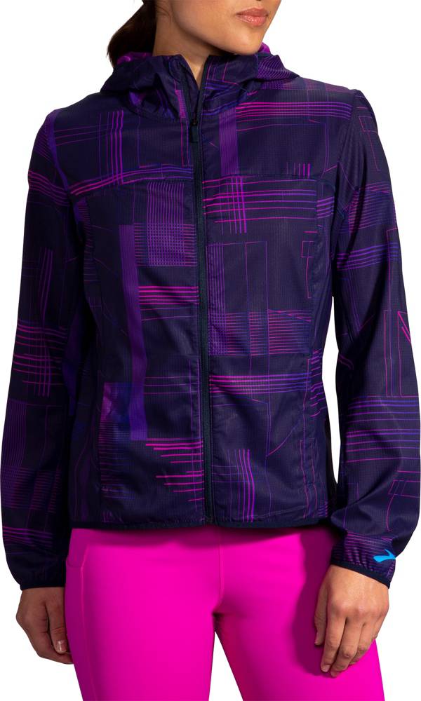 Brooks Women's Canopy Full-Zip Jacket