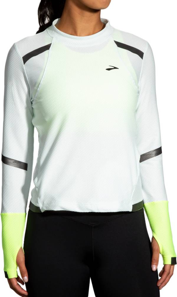 Brooks Women's Run Visible Carbonite Long-Sleeve T-Shirt product image