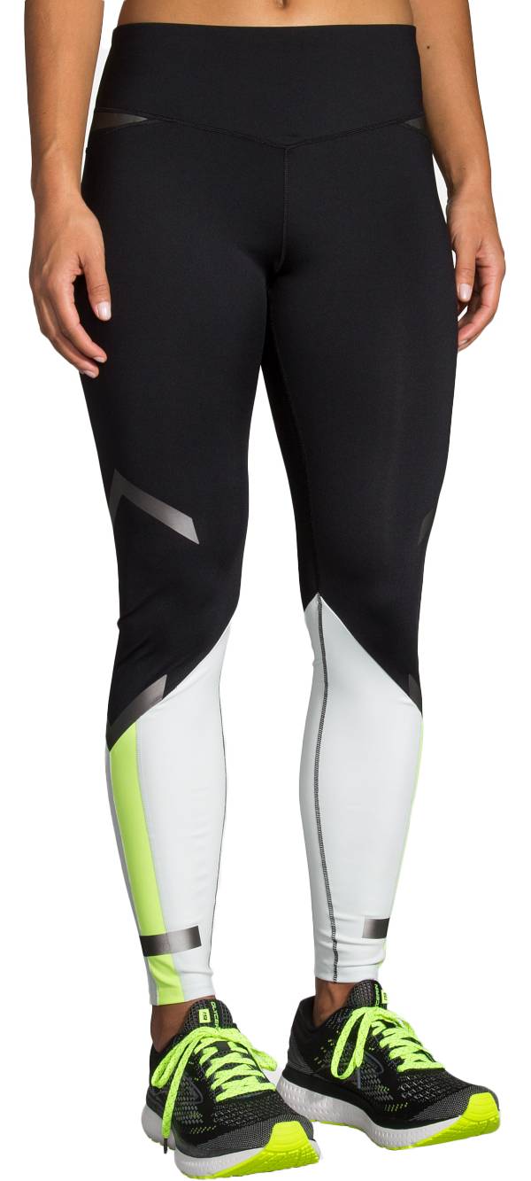 Brooks Women's Run Visible Carbonite Tights