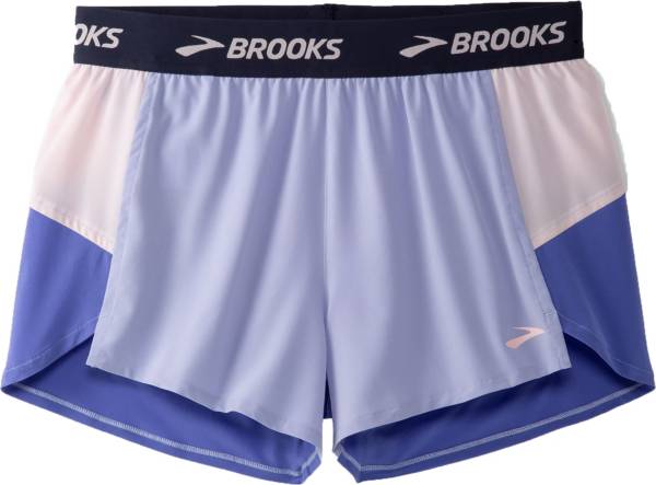 Brooks Women's Delicate Dye Chaser 3" Shorts