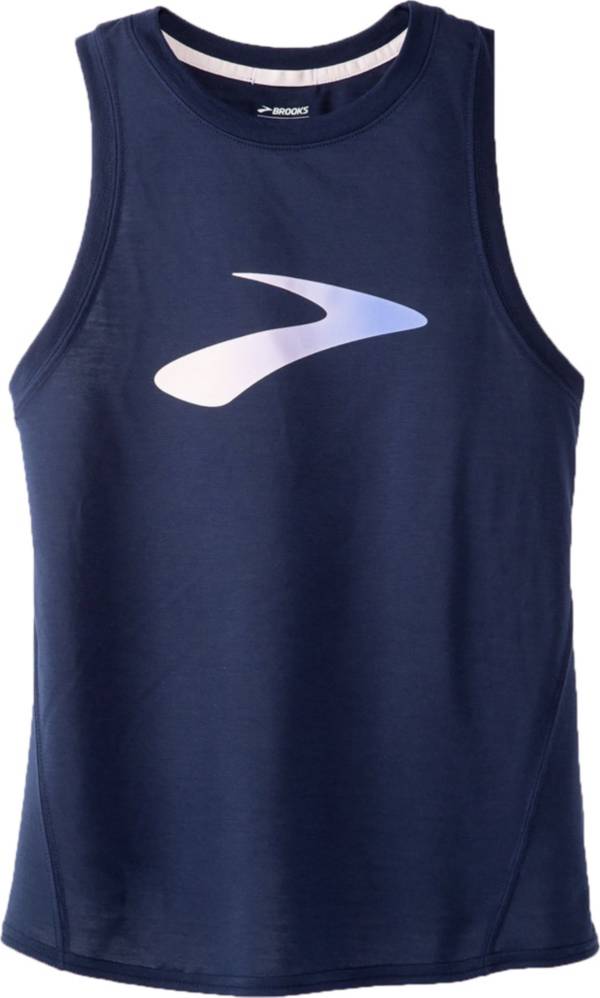 Brooks Sports Women's Distance Graphic Tank