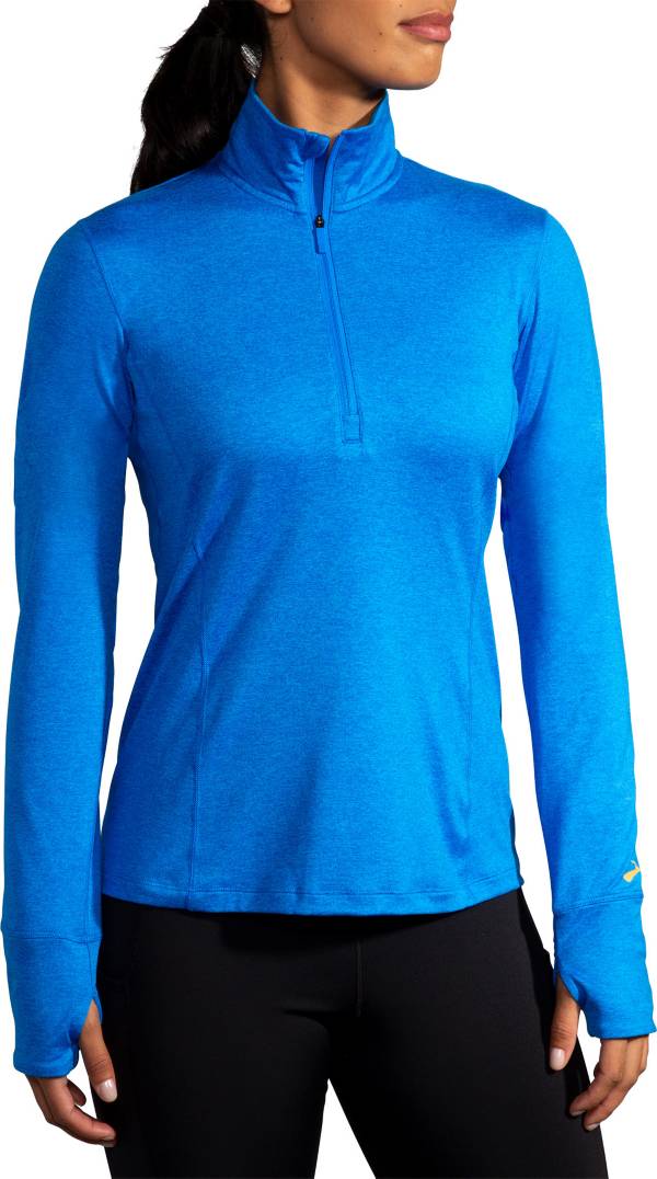 Brooks Sports Women's Dash 1/2 Zip Top