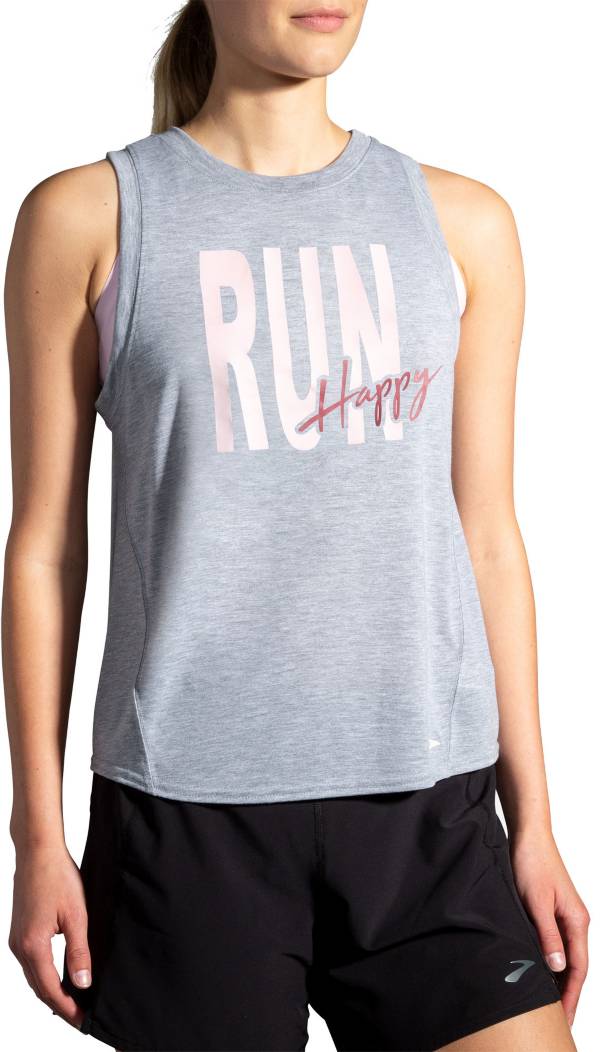 Brooks Women's Graphic Tank Top