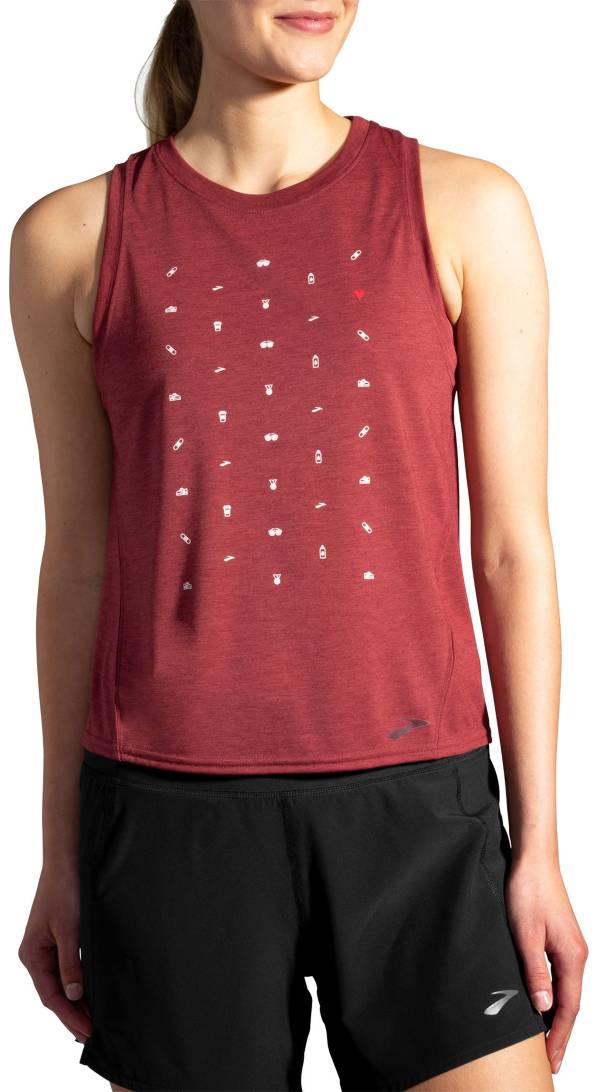 Brooks Women's Graphic Tank Top product image