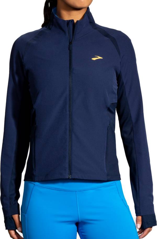 Brooks Women's Fusion Hybrid Jacket