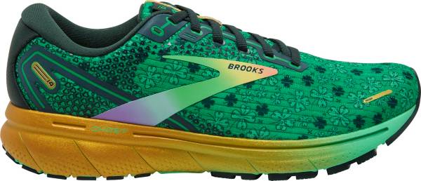 Brooks Women's Ghost 14 Run Lucky Running Shoes product image