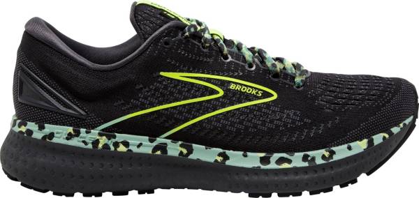Brooks Women's Glycerin 19 Electric Cheetah Running Shoes product image