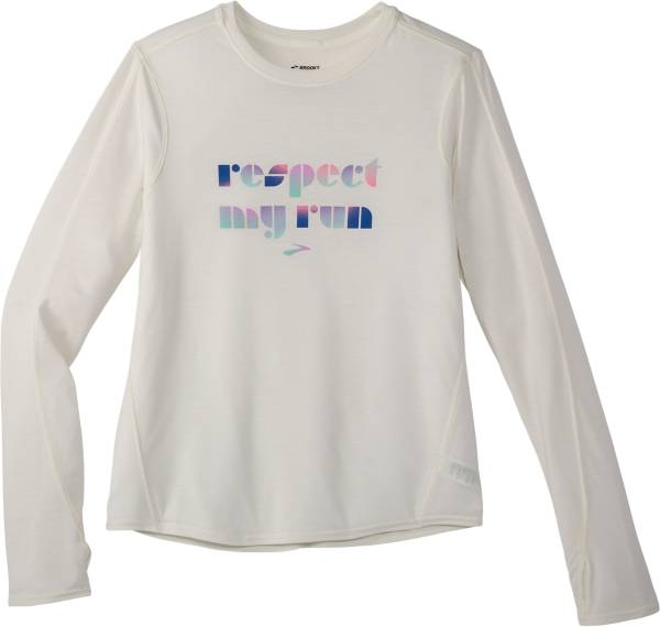 Brooks Women's Empower Her Collection Long Sleeve T-Shirt