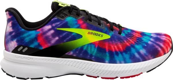 Brooks Women's Launch 8 Tie Dye Running Shoes