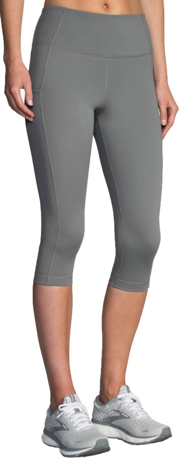Brooks Sports Women's Method 1/2 Crop Tight