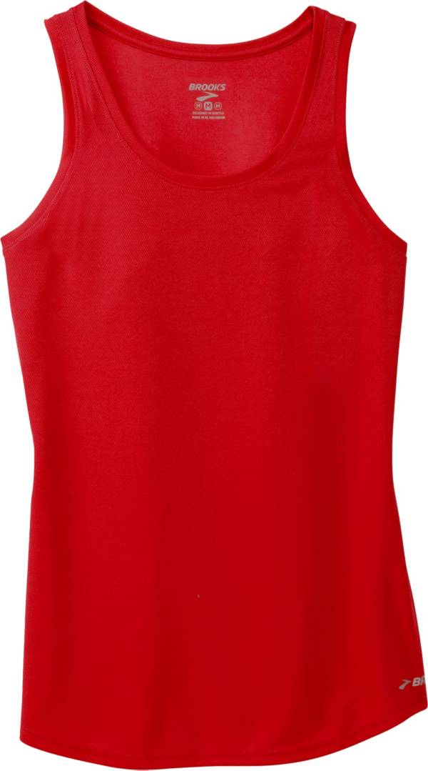 Brooks Women's Podium Singlet Tank Top