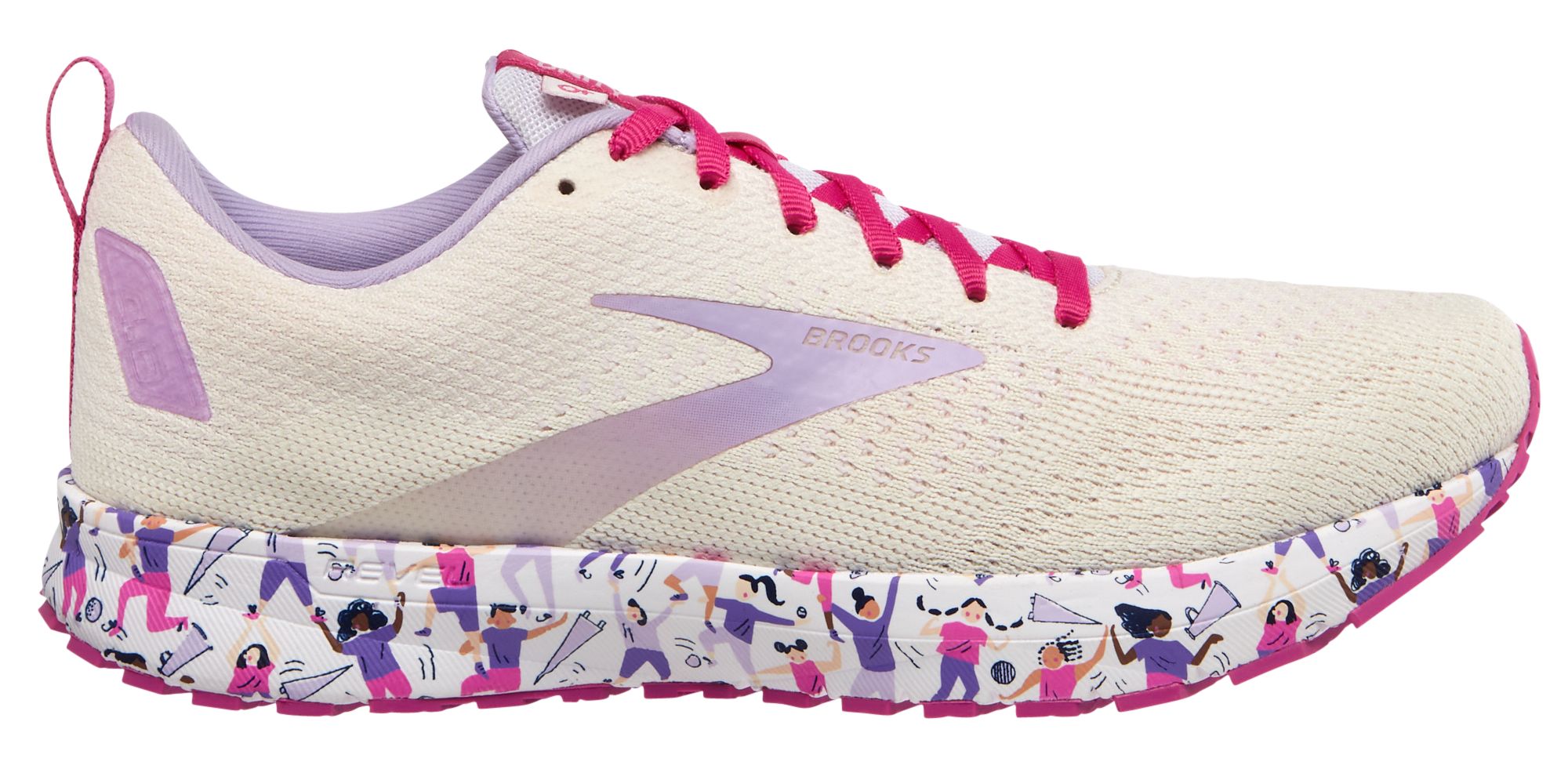 brooks women's empower her collection