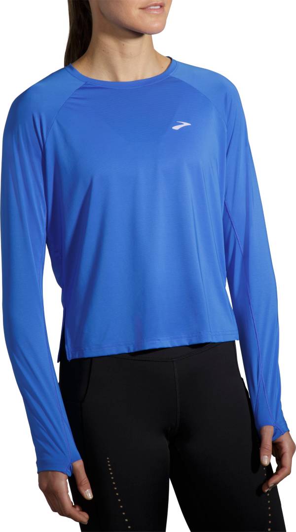 Brooks Sports Women's Spring Free Long Sleeve Shirt