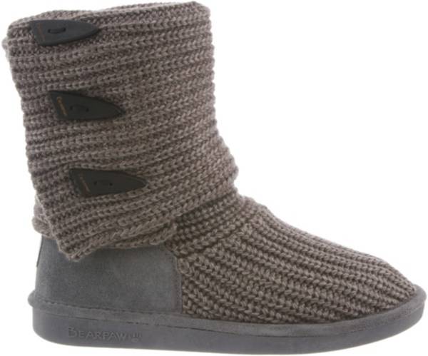 BEARPAW Women's Knit Tall Boots