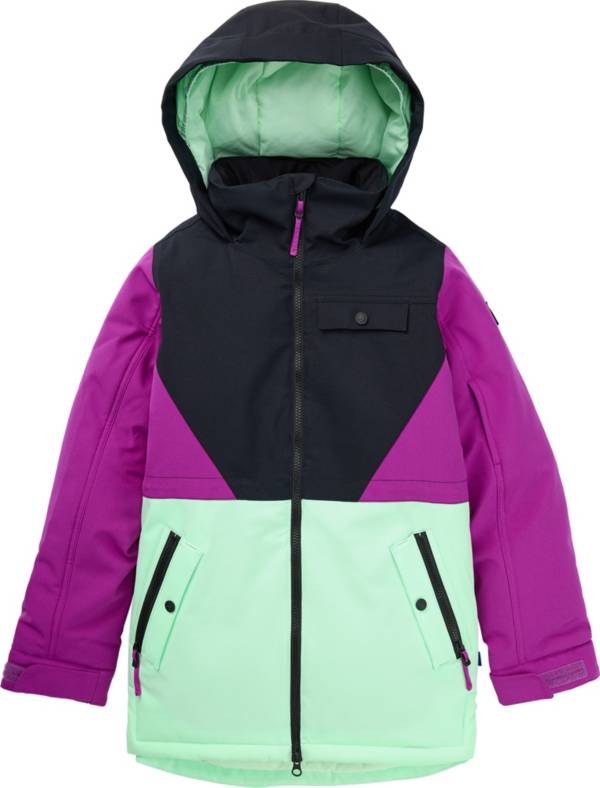 Burton Girls' Khione Full-Zip Jacket