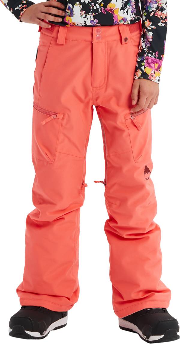 Burton Girls' Elite Cargo Pants