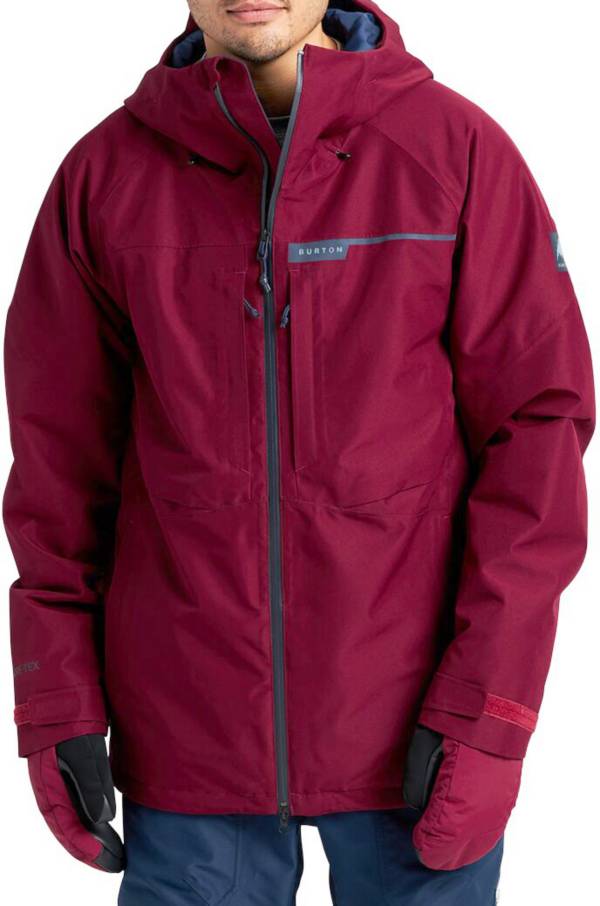 Burton Men's GORE-TEX 2L Pillowline Full-Zip Jacket