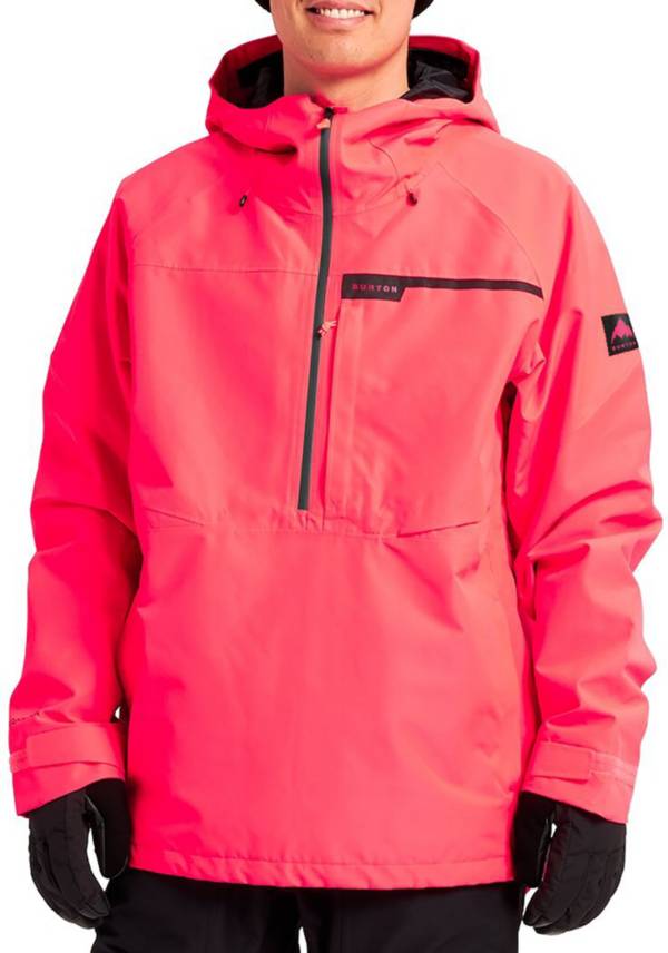 Burton Men's GORE-TEX Pillowline Anorak Jacket
