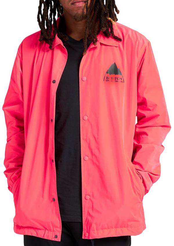 Burton Men's Coaches Jacket