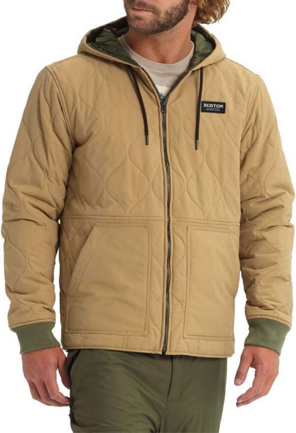 Burton Men's Mallet Hooded Jacket