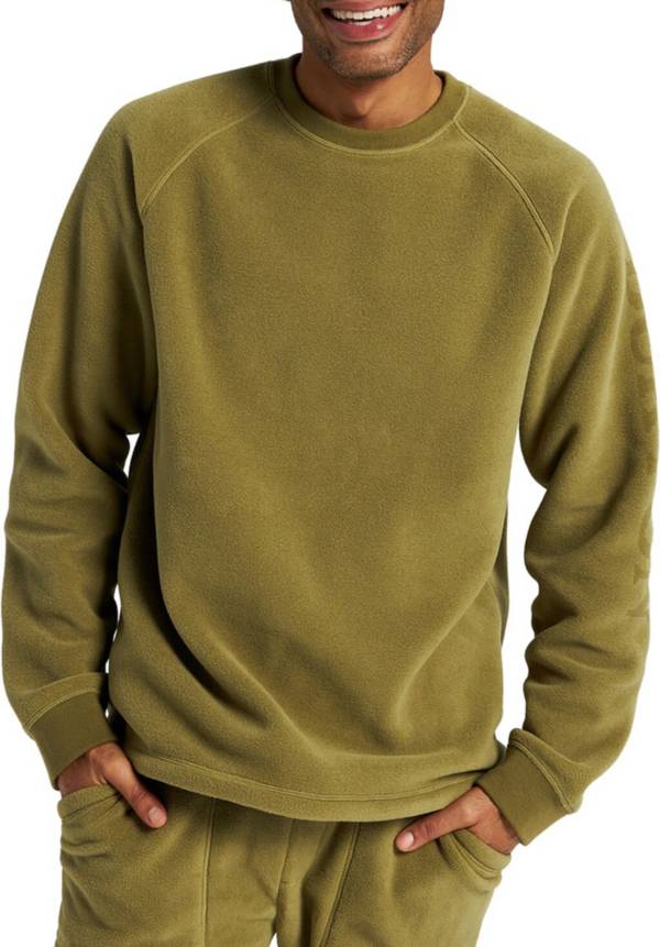 Burton Men's Westmate Polartec Crewneck Sweatshirt