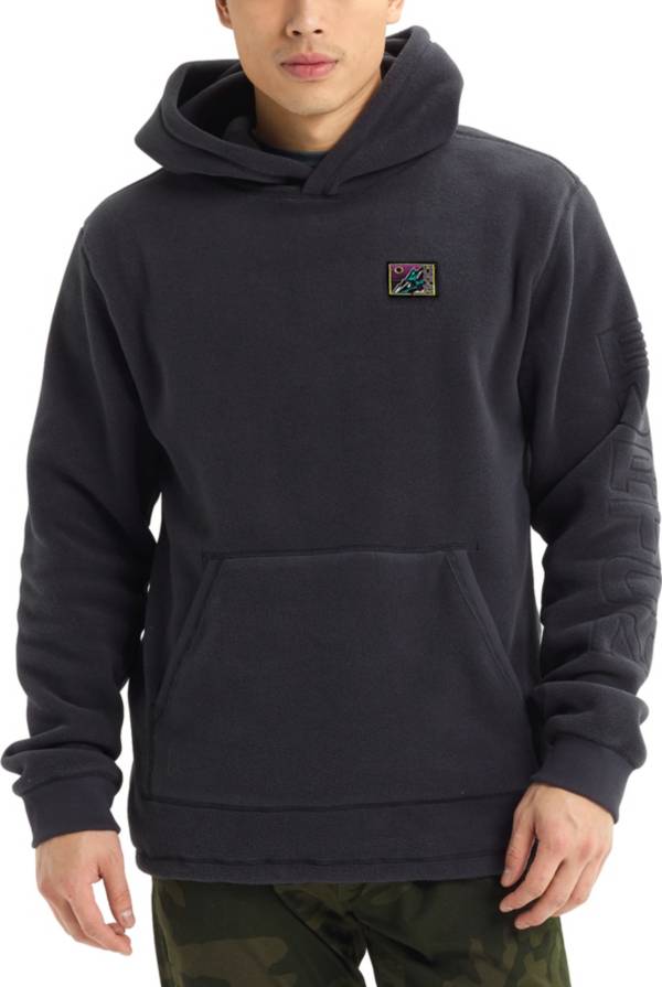 Burton Men's Westmate Polartec Fleece Pullover Hoodie