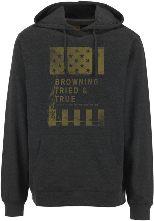 Browning Arms Men's Tried And True Hoodie product image