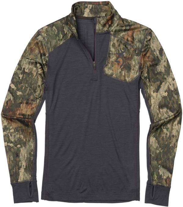 Browning Arms Men's Base Layer Shirt