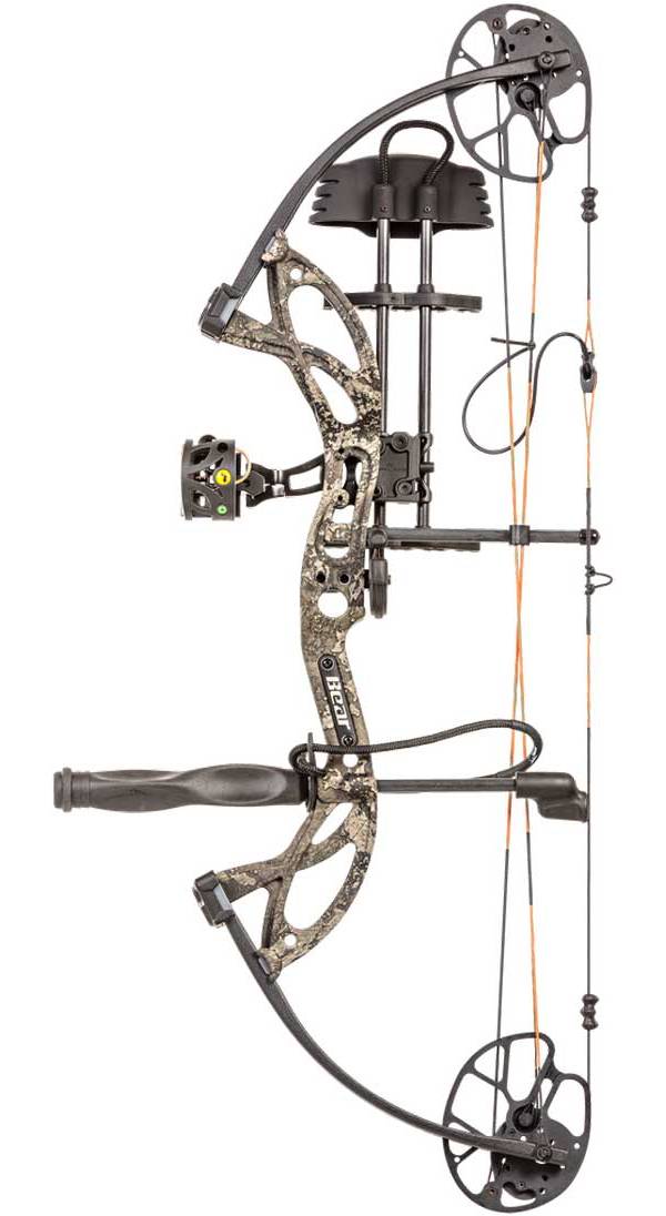 Bear Archery Royale RTH Compound Bow Package
