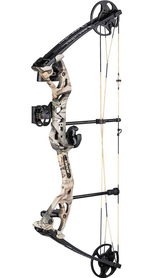 Bear Archery Limitless RTH Compound Bow Package