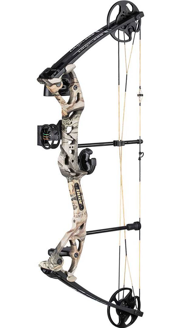 Bear Archery Limitless RTH Compound Bow Package product image
