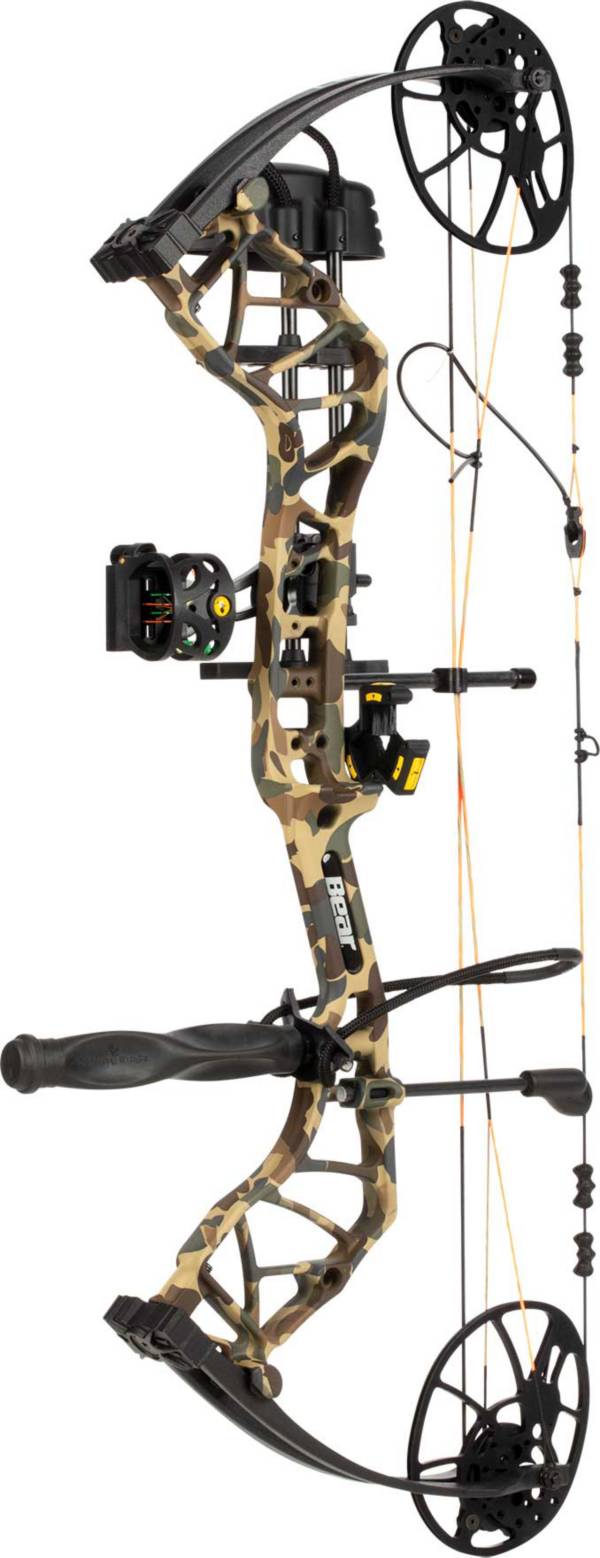 Bear Archery Legit RTH Compound Bow Package
