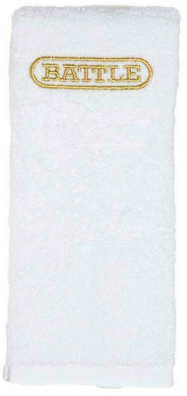 Battle Sports Science Youth Football Towel