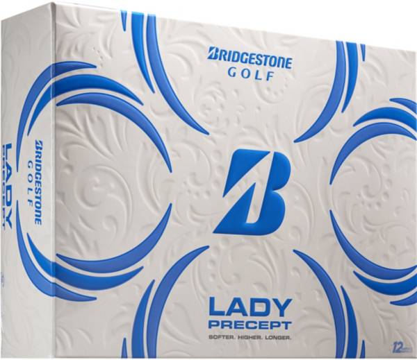 Bridgestone Lady Precept Golf Balls product image