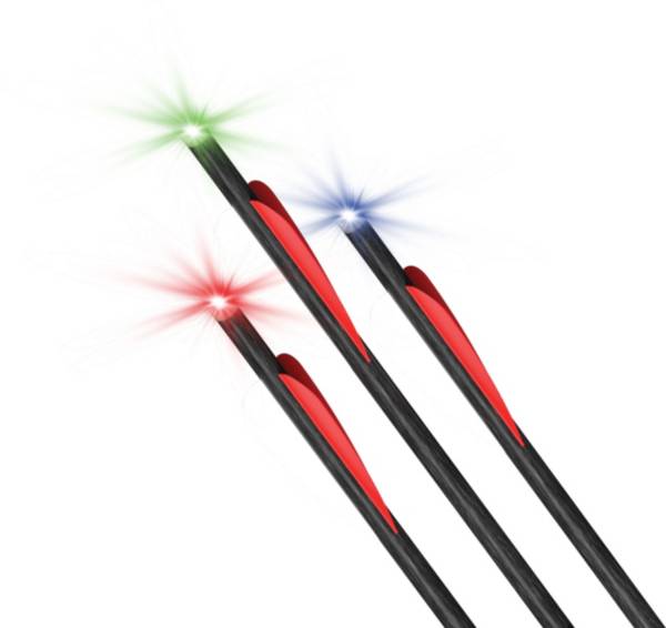 Barnett 3 pack Strobe Nocks