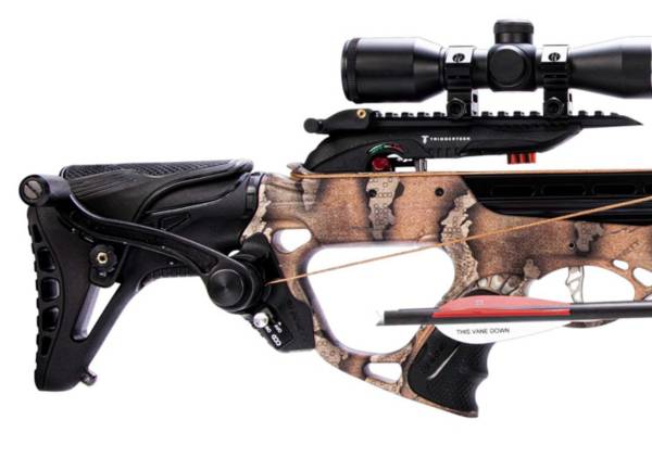 Barnett Explorer Crank Cocking Device