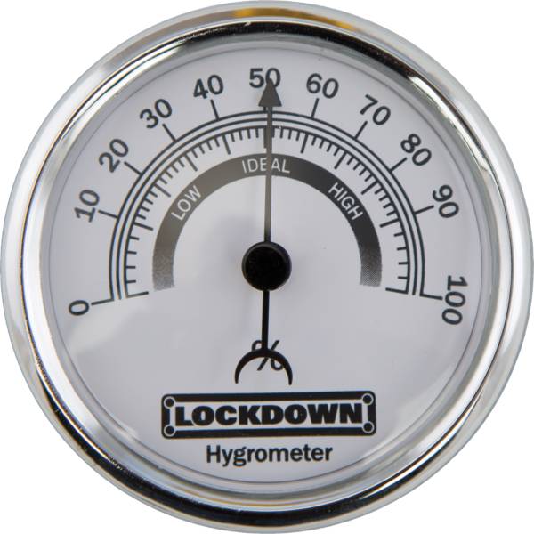 Battenfeld Technologies Lockdown Hygrometer