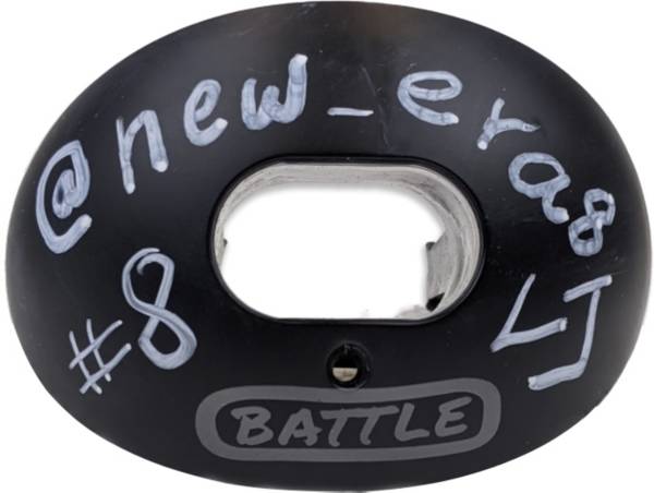 Battle Blackboard Oxygen Mouthguard