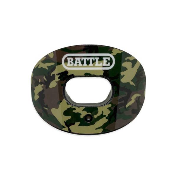 Battle Chrome Oxygen Football Mouthguard