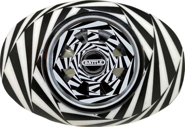 Battle Kaleidoscope Spinner Oxygen Mouthguard