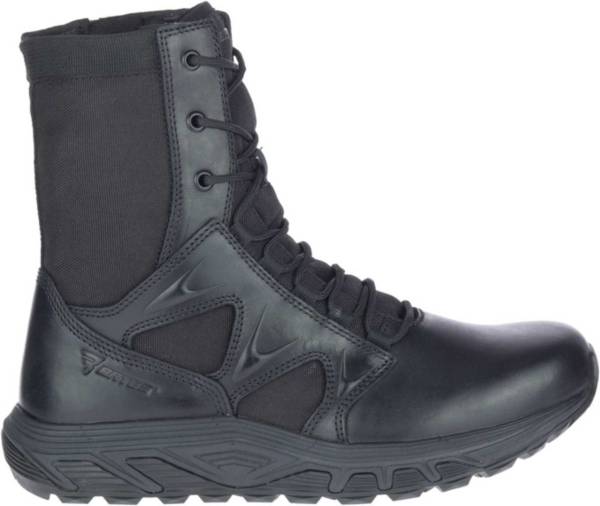 Bates Men's Rush Tall Side Zip Boots