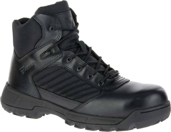 Bates Men's Tactical Sport 2 Mid Side Zip Composite Toe Boots