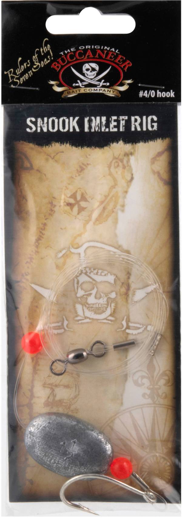 Buccaneer 4/0 Inlet Rig