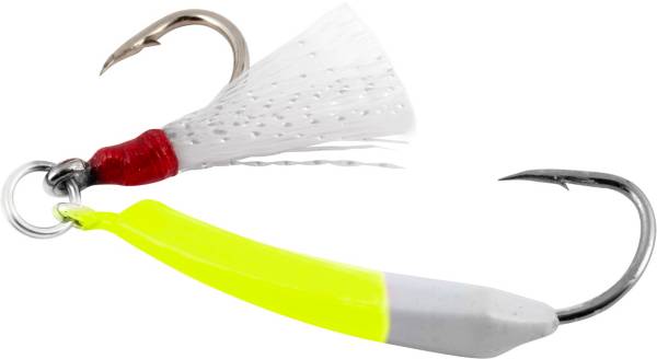 Buccaneer Wiggler With Stinger Jig 1/4oz