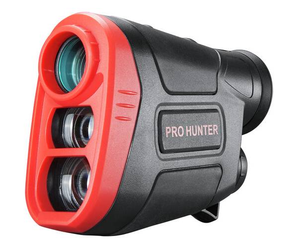 Bushnell Prohunter 6X 24 MM 750-Yard Laser Rangefinder product image