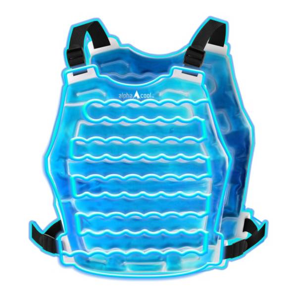 AlphaCool Original Cooling Ice Vest product image