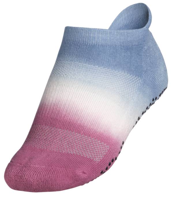 CALIA No-Show Gripper Socks- 2 Pack