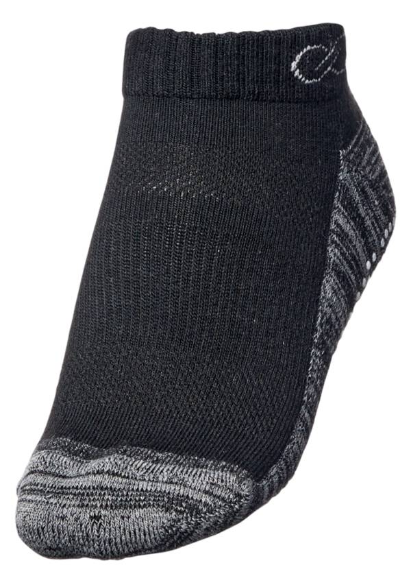 CALIA Women's Studio Gripper Quarter Socks 2-Pack